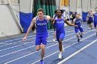 Track & Field  Men’s Track & Field open up the 2023 indoor season with a home meet against Colby College. They also competed against visiting Wentworth Institute of Technology, Worcester State University, Gordon College and Connecticut College. - Photo by Keith Nordstrom